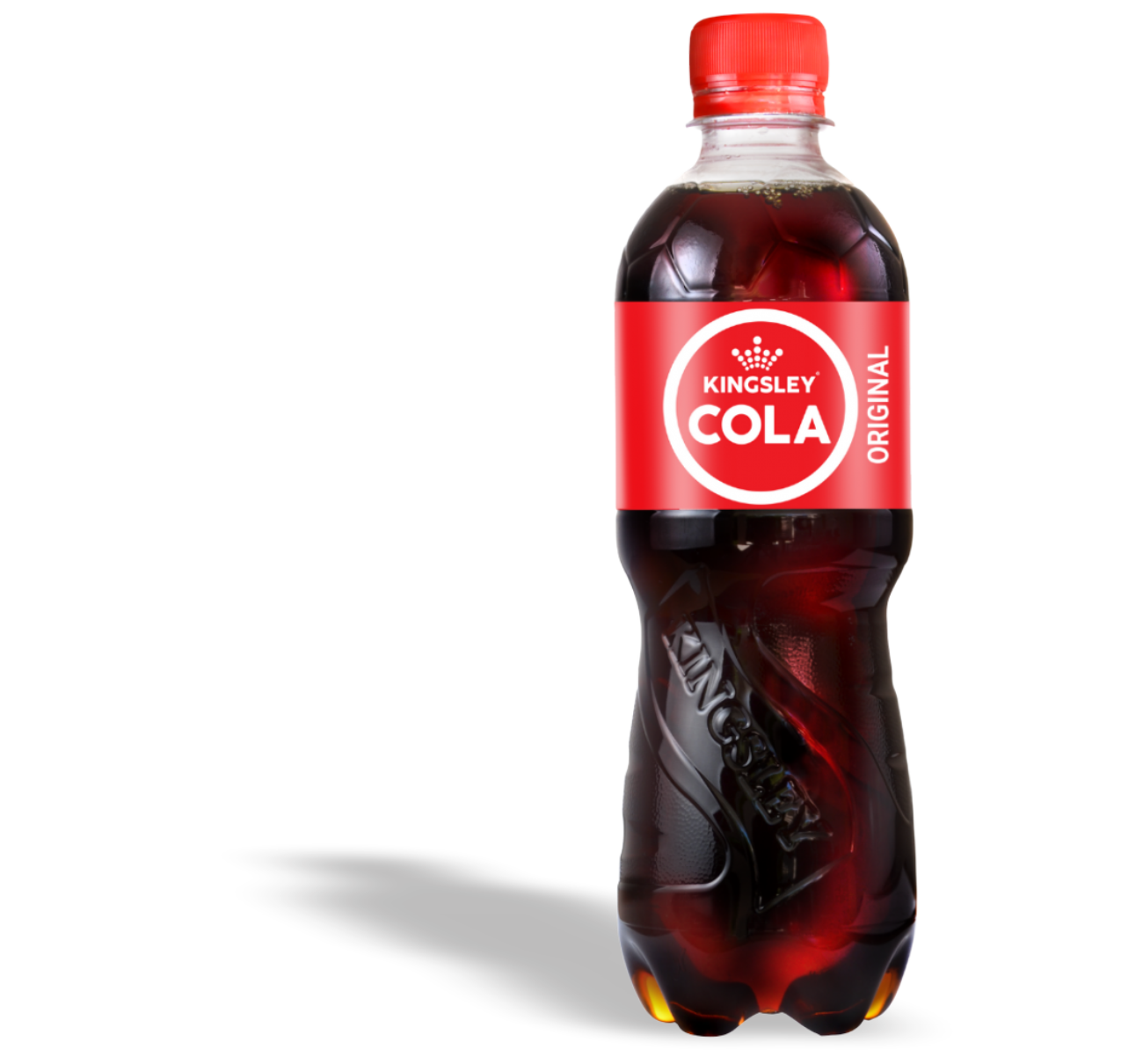 Kingsley Cola 500ml